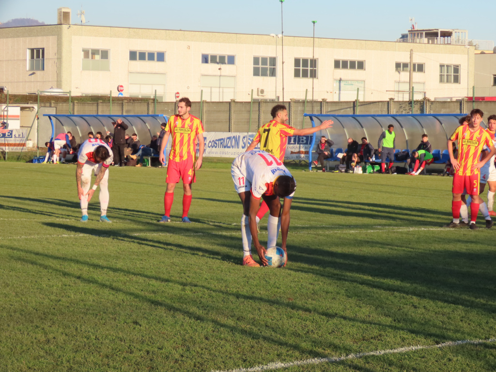 Pareggio senza emozioni e…14 risultati utili consecutivi