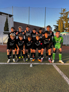 I nostri U13 brillano tra le stelle alla Winter Cup Internazionale!