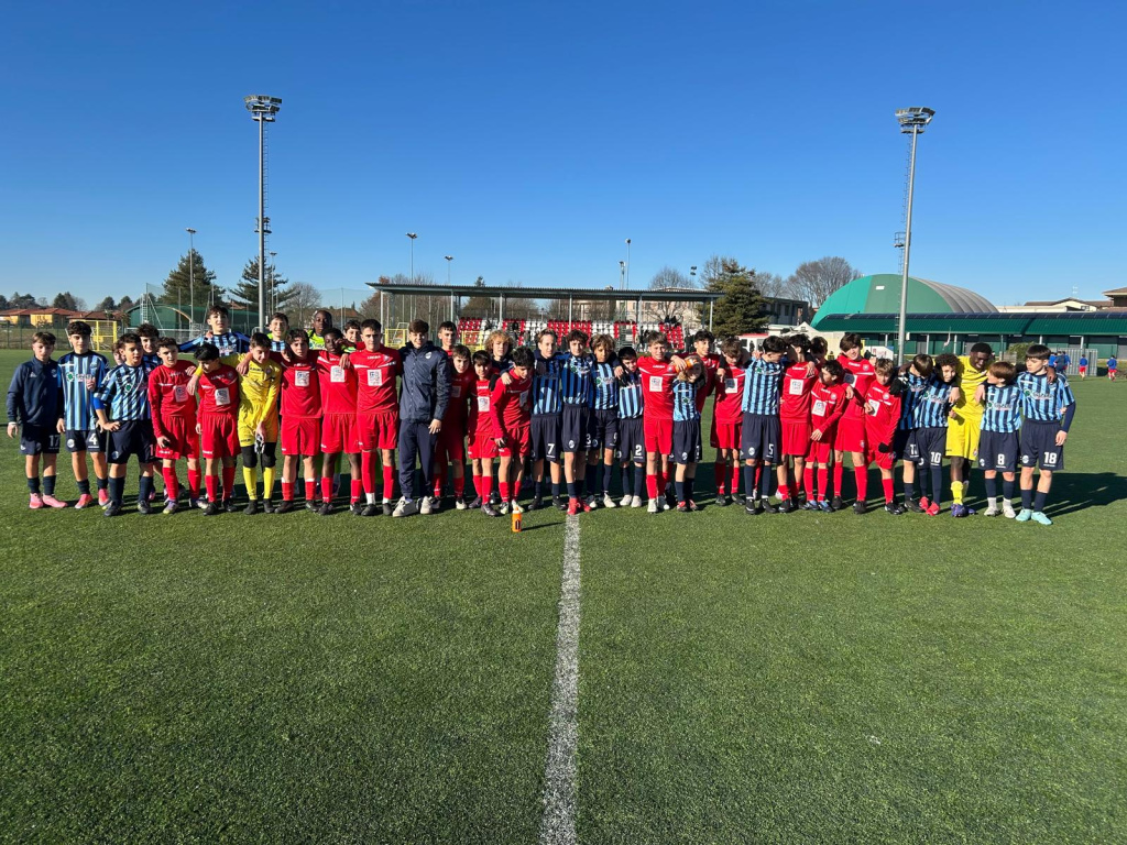 U14 Casatese Merate e Lecco: Un Confronto di Crescita