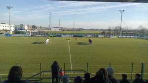 Stop amaro alla prima di ritorno: l’assedio non basta