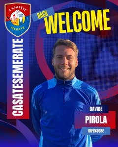 IL MURO È TORNATO! Davide Pirola