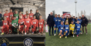 2014 Primi Classificati al Torneo Schiaffino e alla Goal Cup!