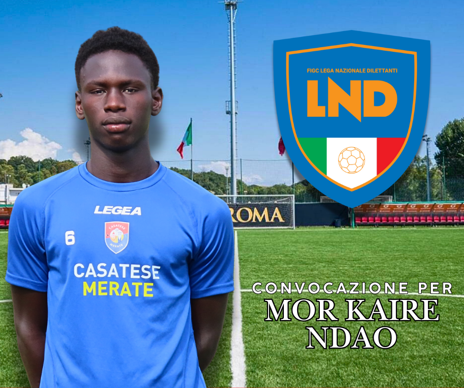 Ndao confermato per la sfida contro la Roma!