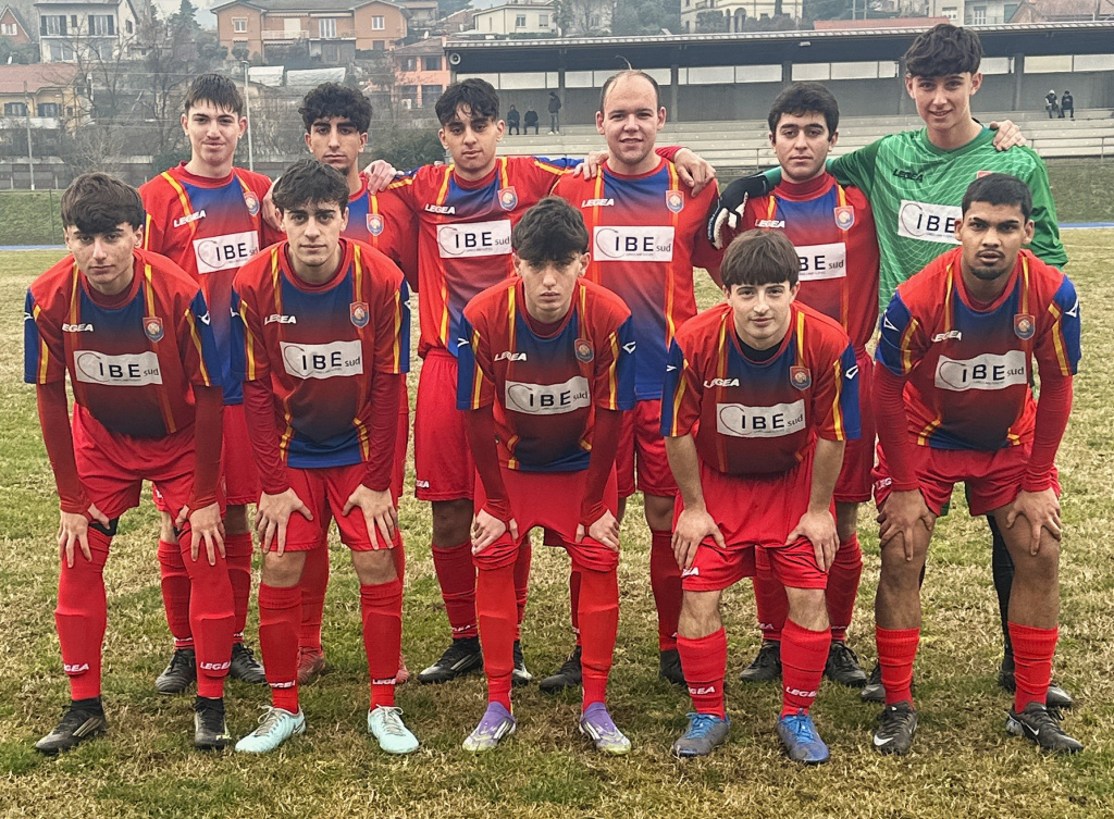 U19 Inarrestabile! Tris al GSO San Giorgio e primato consolidato