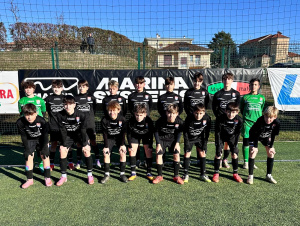 I 2013 della Casatese Merate incantano e volano alla Winter Cup