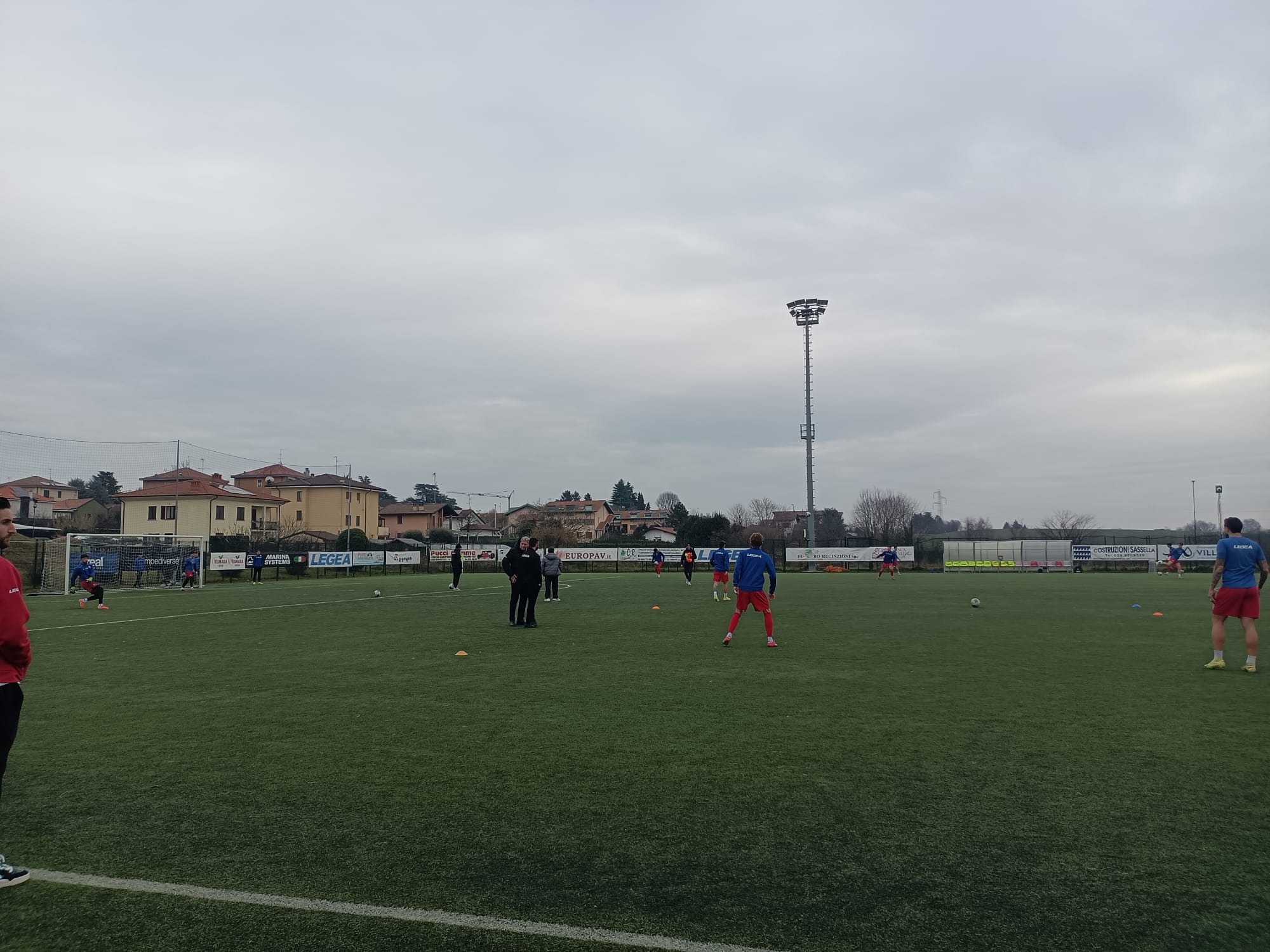 Casatese Merate vs Caldiero Terme – Live