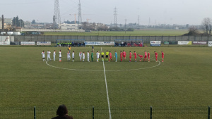 Una Casatese Merate padrona del campo si arrende all’Oltrepò