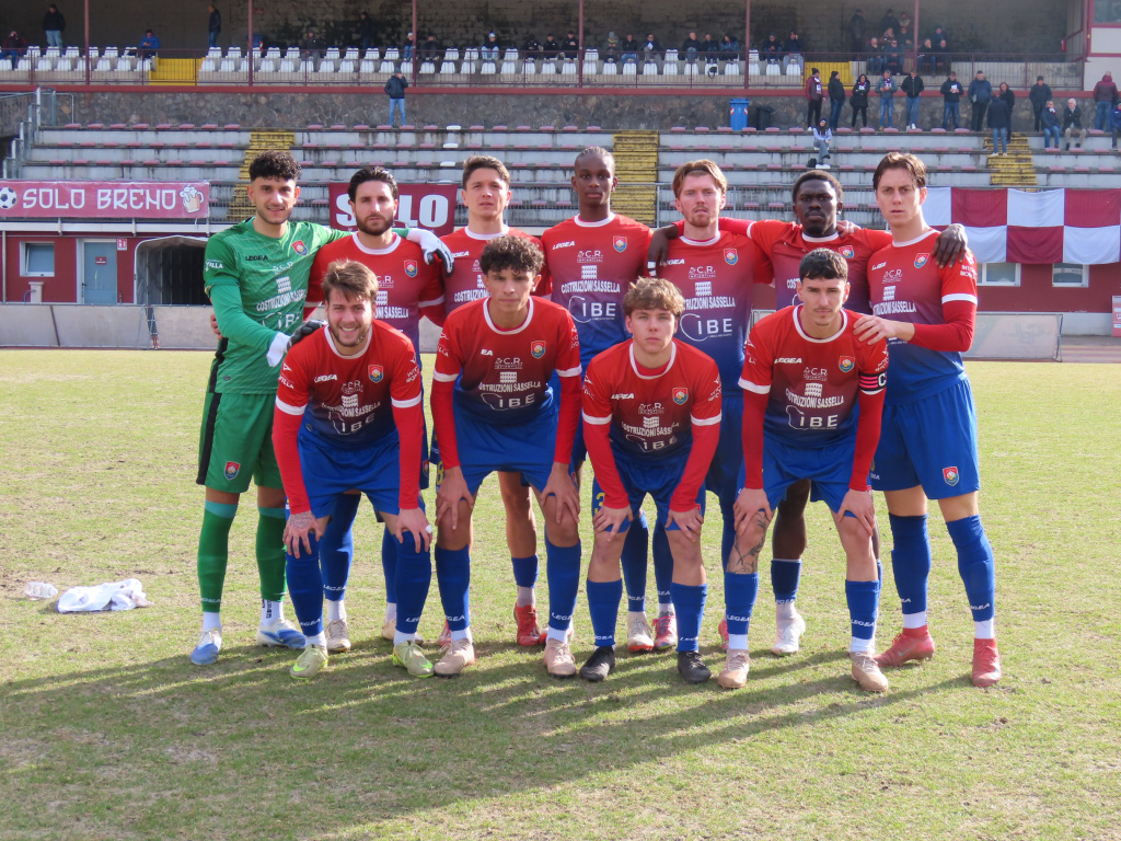 Mecca decide il match, secondo posto blindato