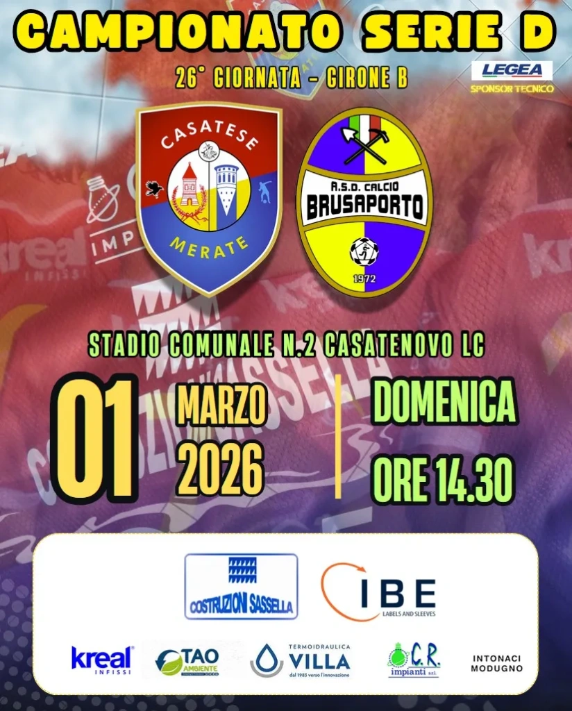 Cambio ubicazione stadio