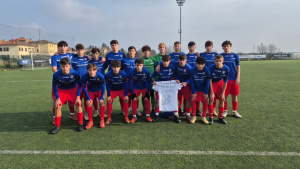 Denis sempre con noi – il commovente omaggio dell’Under 16