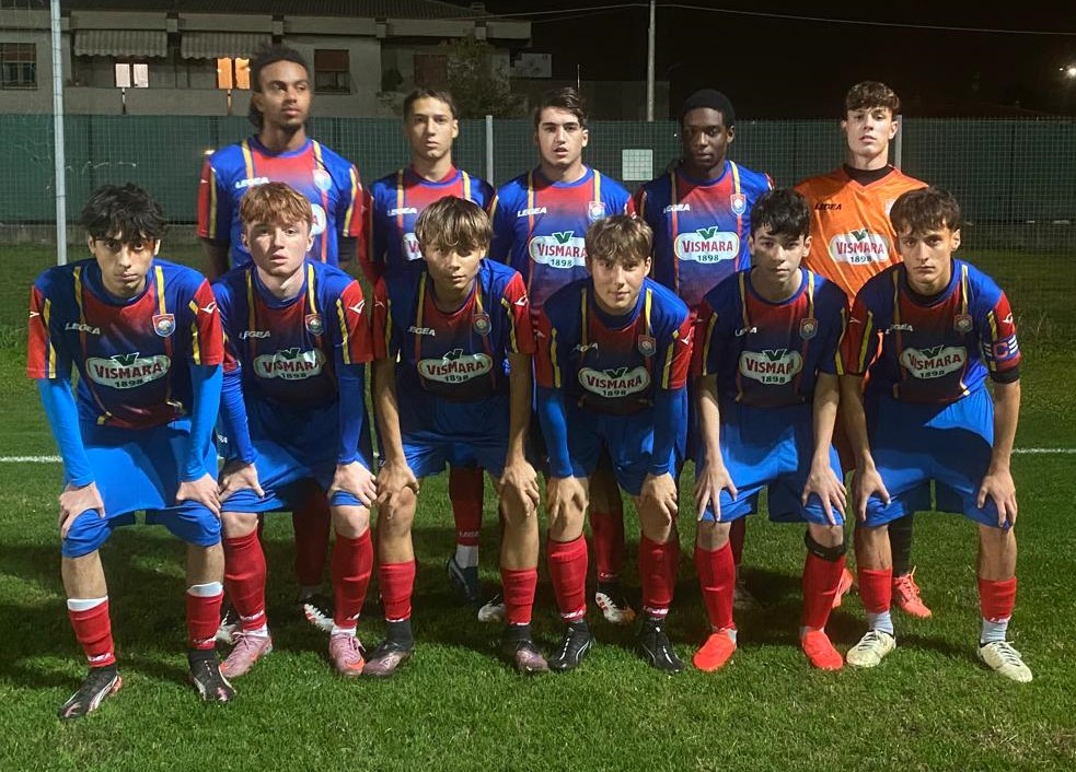 U18 in Vetta Solitaria, Juniores e U16 Elite in Zona Alta