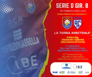 Serie D Girone B Casatese Merate