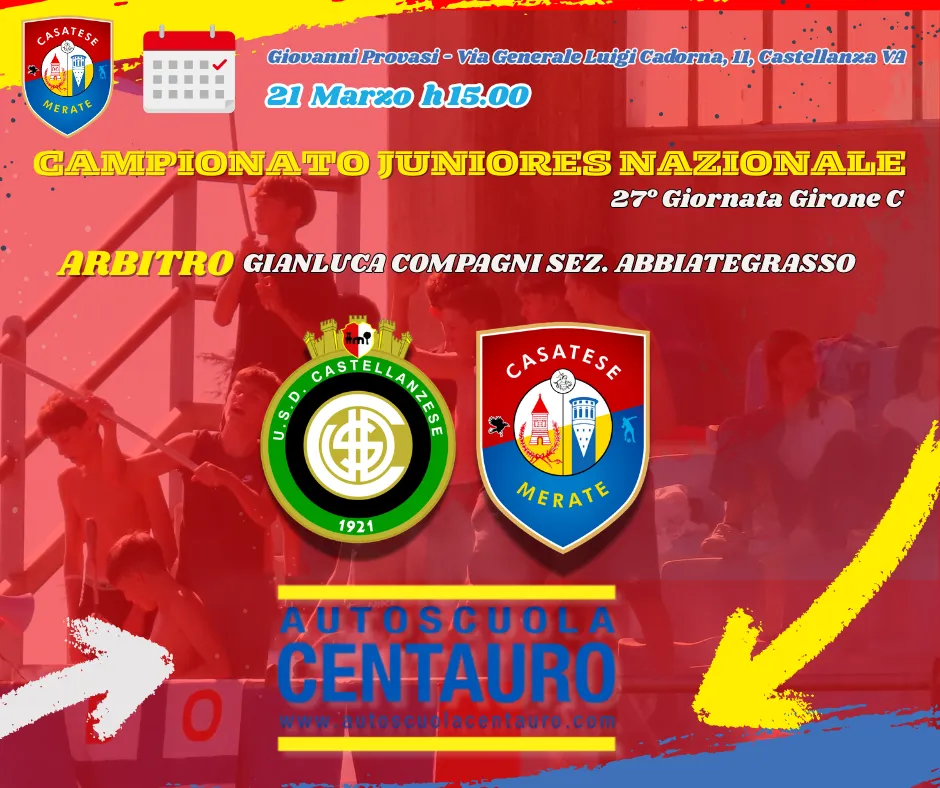 Castellanzese - Casatese Merate