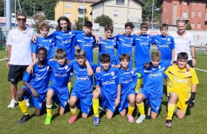 Tutte le Emozioni del Settore Giovanile della Casatese Merate