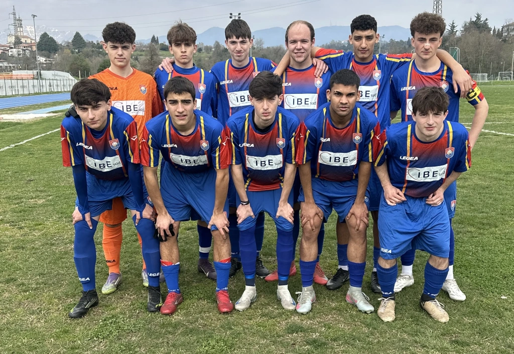 Report Settore Giovanile Casatese Merate