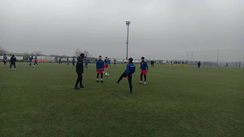 USD Casatese Merate - Calcio Brusaporto