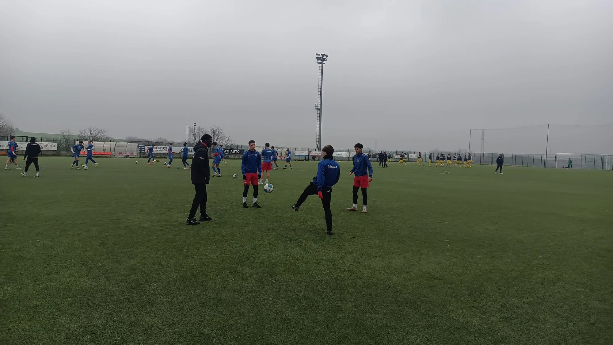 Un pari che scotta: Ferrante illude, il Brusaporto agguanta