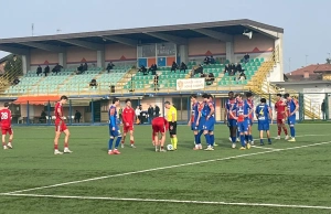La Casatese Merate supera il NovaRomentin 3-2
