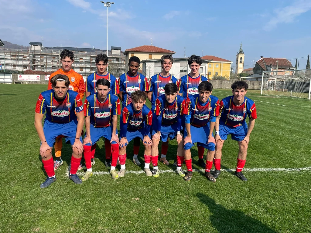 U18 Campioni Regionali