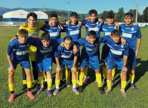 U17 campioni regionali 2025-2026
