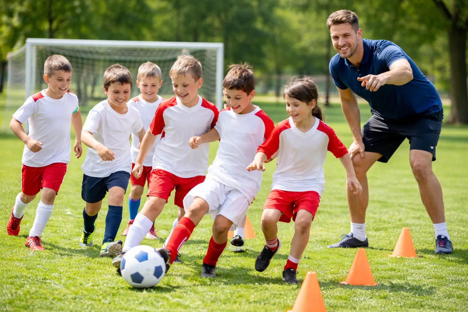 Allenamento Casatese Merate Open Day