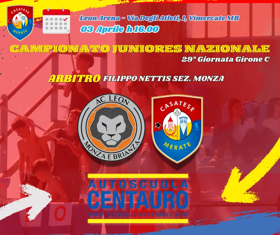 AC Leon - USD Casatese Merate