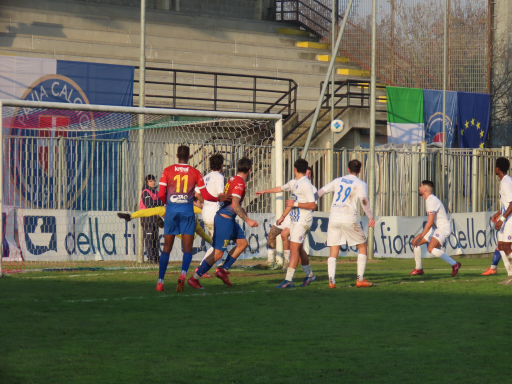 Casatese Merate - Pavia Calcio