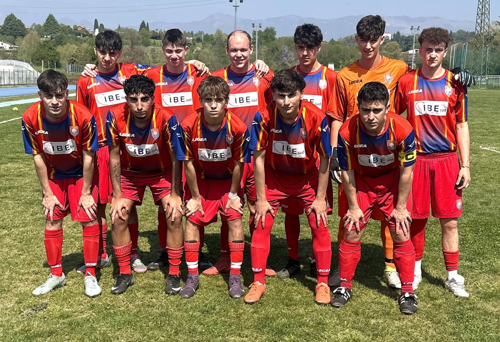 U19 Academy Casatese VS Nuova Ronchese