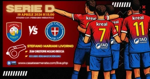 Il sogno Playoff e la lotta salvezza si incrociano al “Ferrario”