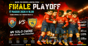La finale playoff che accende il Girone B