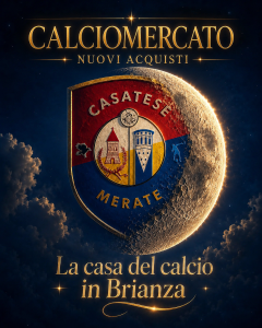 La Casa del Calcio in Brianza riparte dalle fondamenta: concretezza, difesa e ambizione