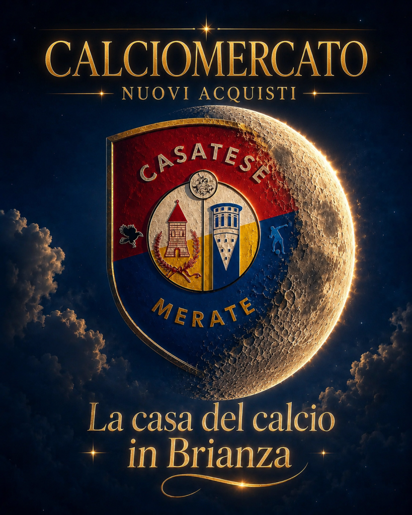 La casa del calcio in Brianza