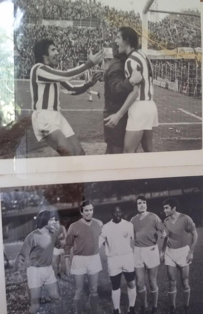 Mario Perego: da Casatenovo alla sfida con Pelé | Casatese Merate
