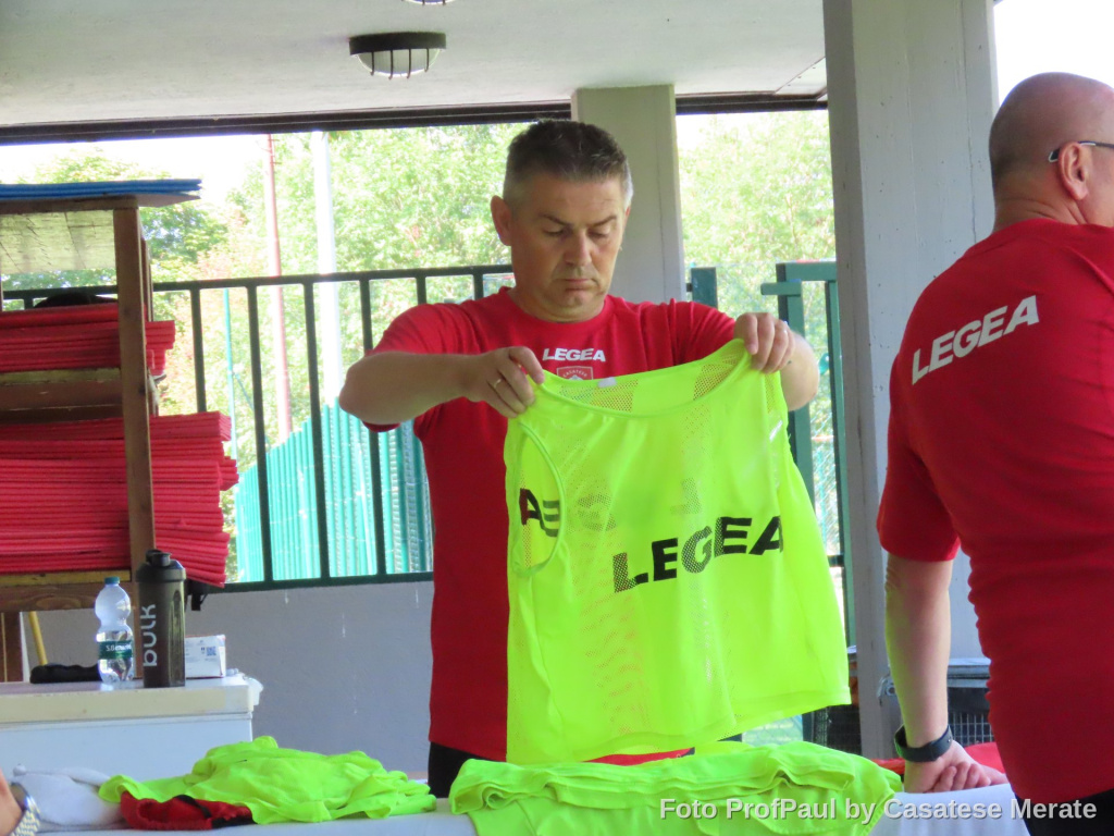Giorno 2 di ritiro: lavoro, gruppo e identità