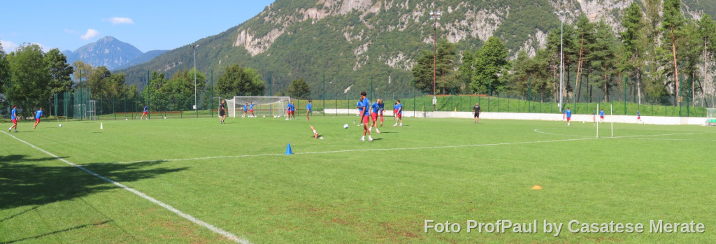 Giorno 2 di ritiro: lavoro, gruppo e identità