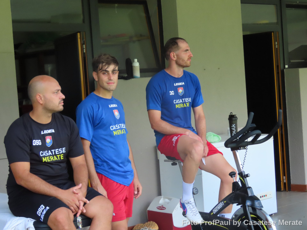Giorno 3: lavoro tecnico e visite speciali a San Lorenzo Dorsino