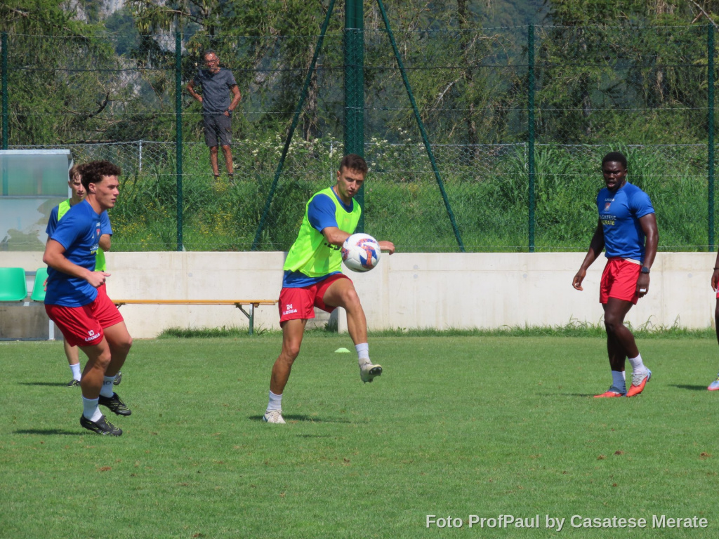 Giorno 3: lavoro tecnico e visite speciali a San Lorenzo Dorsino
