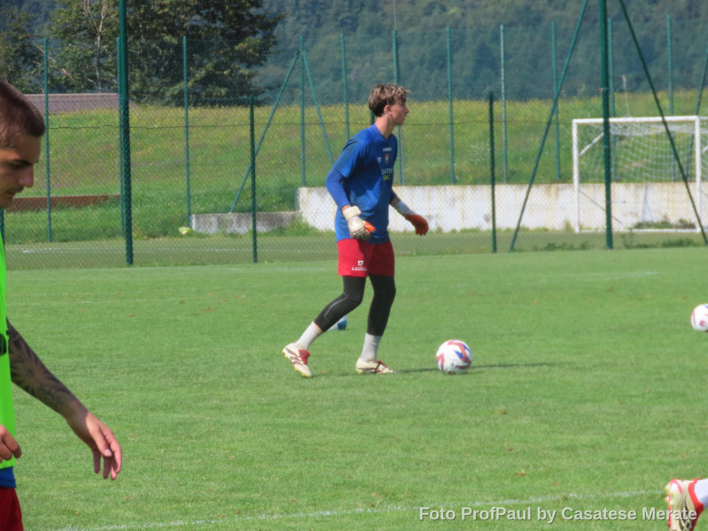 Giorno 3: lavoro tecnico e visite speciali a San Lorenzo Dorsino