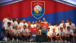 Casatese Merate 2026/27: “Togliamo la virgola”