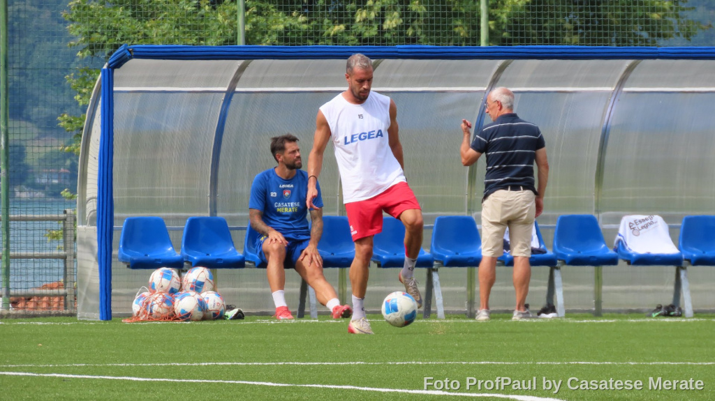 Casatese Merate, buon test a Colico