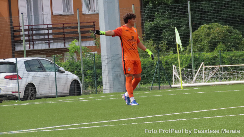 Casatese Merate, buon test a Colico
