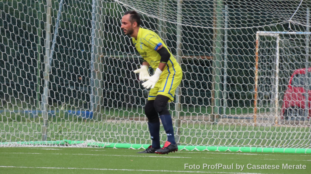 Casatese Merate, buon test a Colico