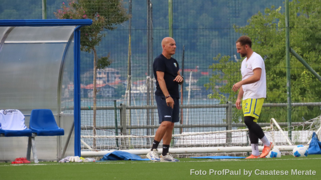 Casatese Merate, buon test a Colico