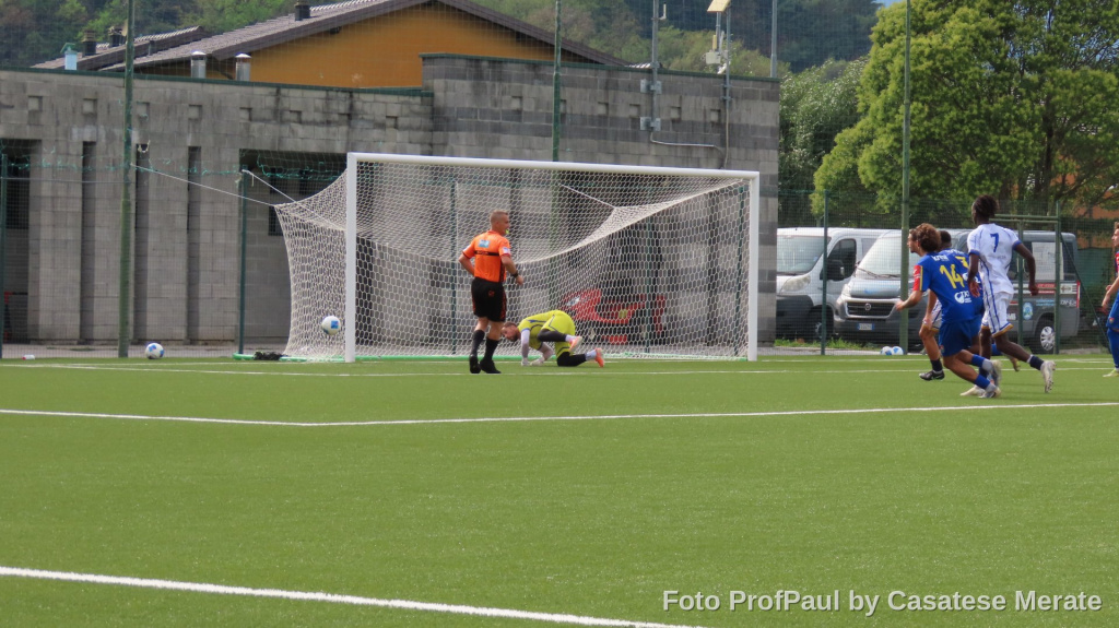 Casatese Merate, buon test a Colico