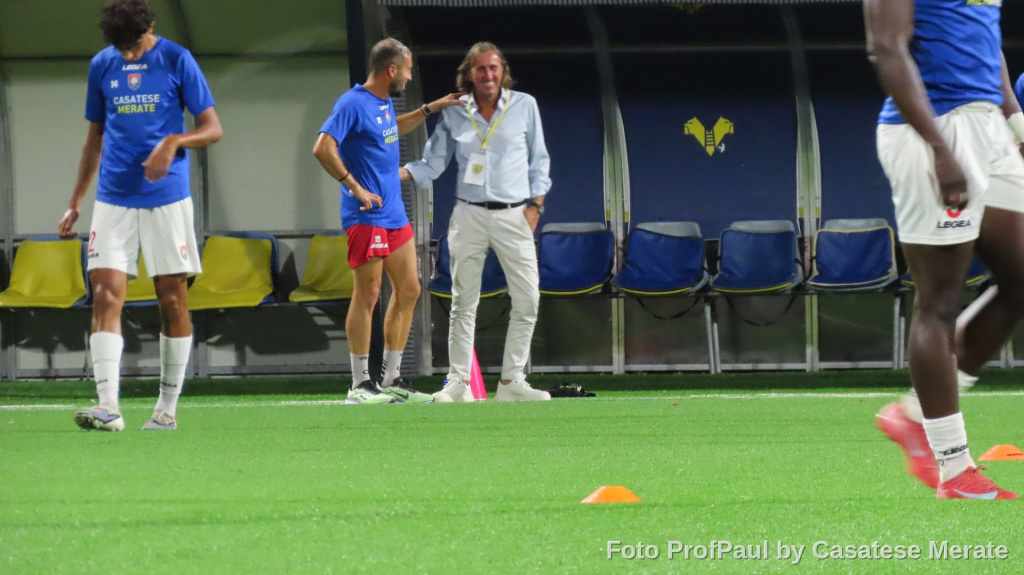 A Verona Gningue firma il gol numero 150 in carriera