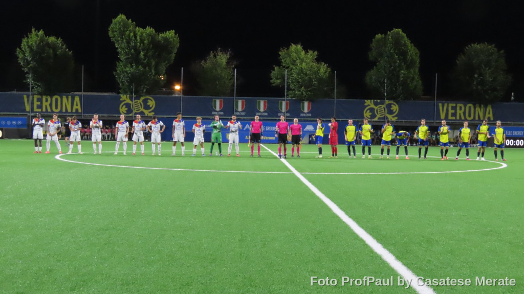 A Verona Gningue firma il gol numero 150 in carriera