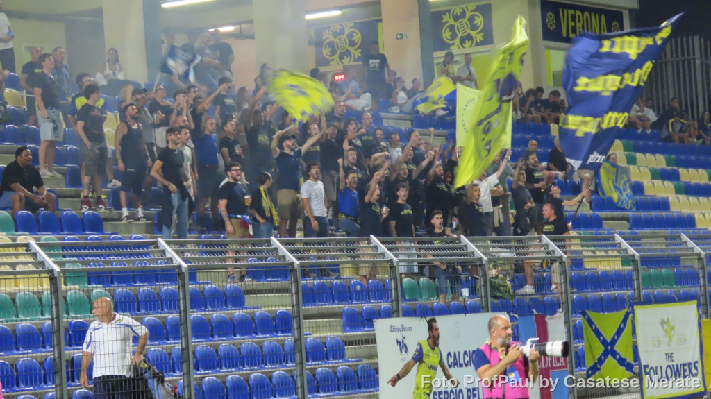 A Verona Gningue firma il gol numero 150 in carriera