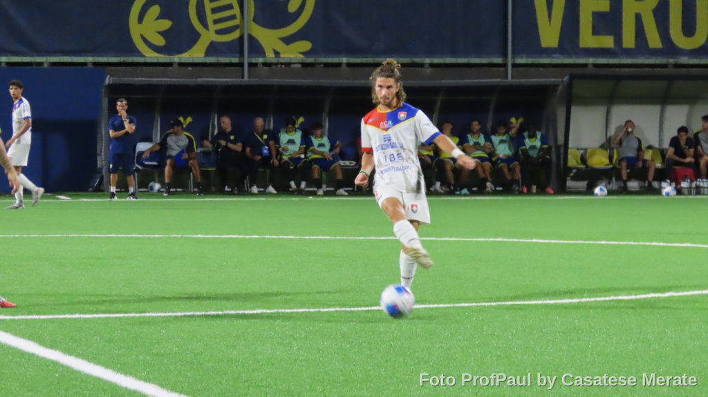A Verona Gningue firma il gol numero 150 in carriera
