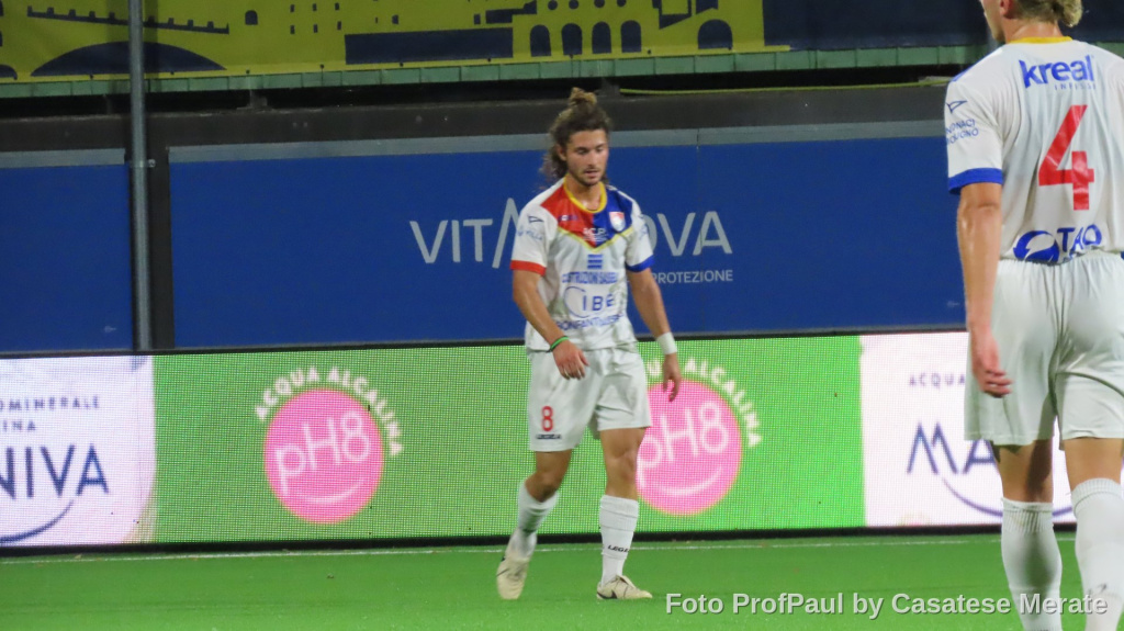 A Verona Gningue firma il gol numero 150 in carriera