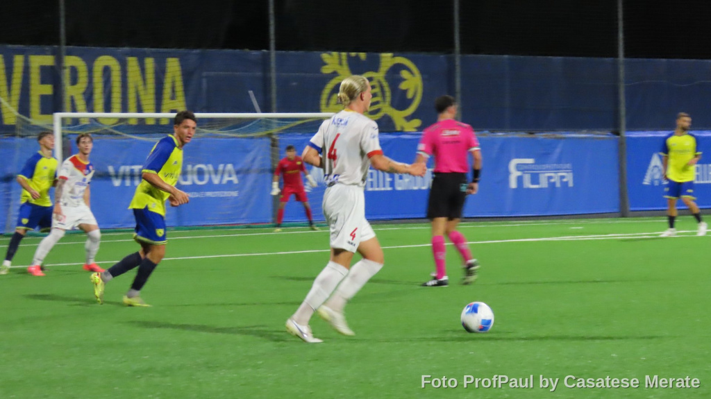 A Verona Gningue firma il gol numero 150 in carriera